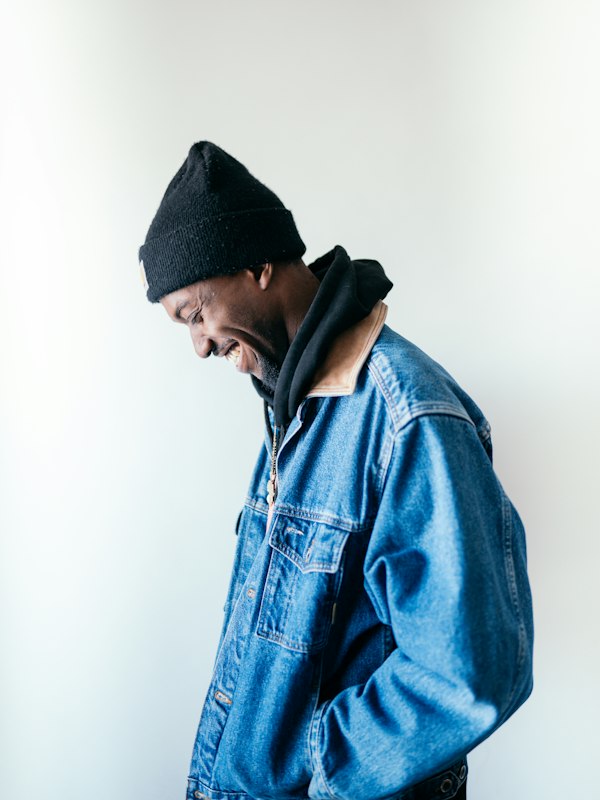 Oversized Denim Jacket