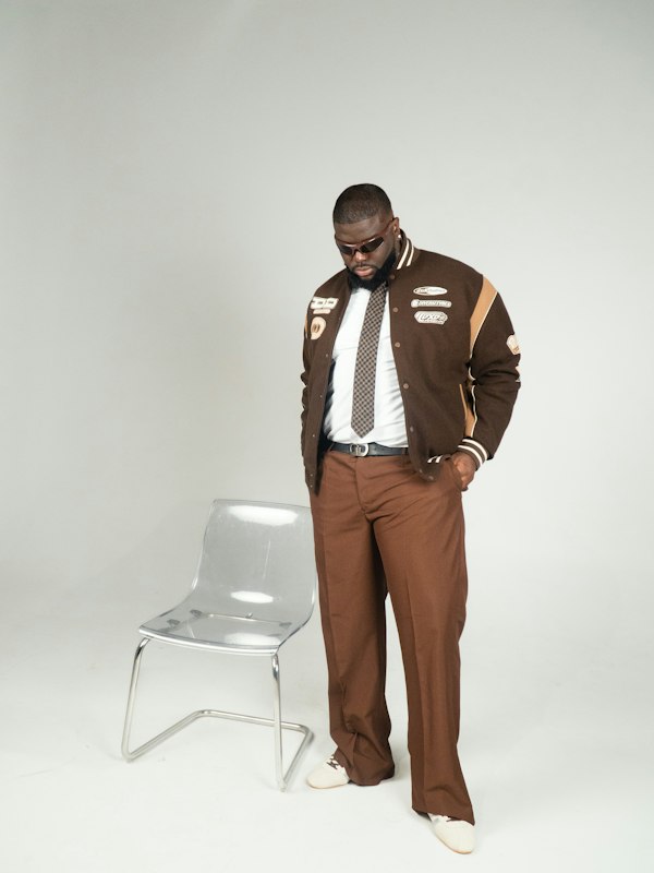 Varsity Bomber Jacket
